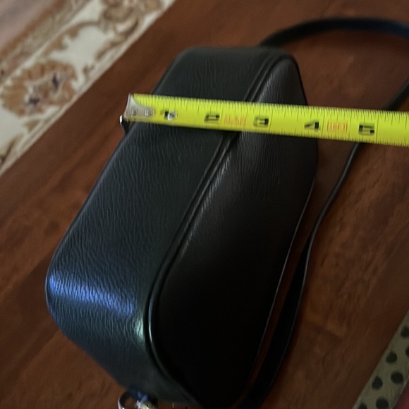 Michael Kors double zipper cross body bag - Picture 4 of 4